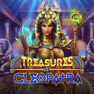 Treasures of Cleopatra slot